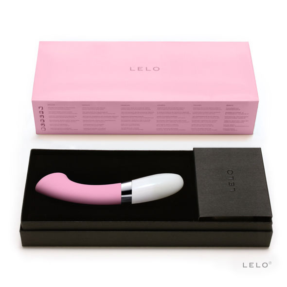 LELO - GIGI 2 VIBRADOR ROSA - Imagen 2