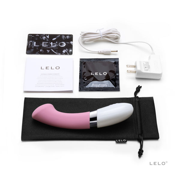 LELO - GIGI 2 VIBRADOR ROSA - Imagen 3