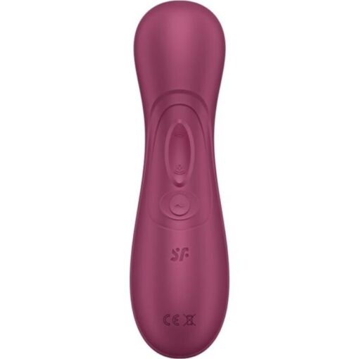 SATISFYER - PRO 2 GENERACIÓN 3 LIQUID AIR TECHNOLOGY
