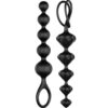 SATISFYER - LOVE BEADS NEGRO