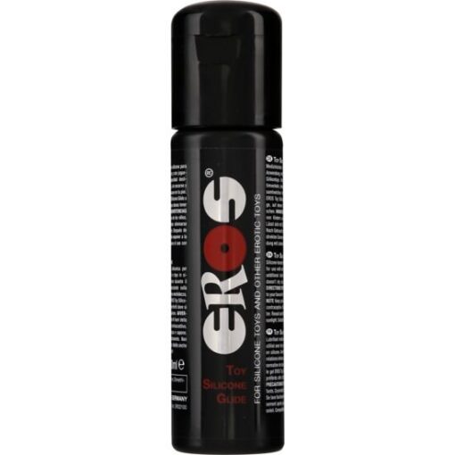 EROS TOY SILICONA LUB PARA JUGUETES 100ML