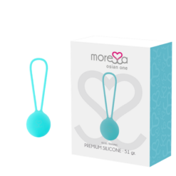 MORESSA - OSIAN ONE PREMIUM SILICONA TURQUESA