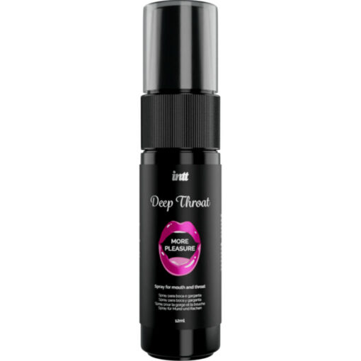 INTT - SPRAY GARGANTA PROFUNDA