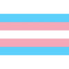 PRIDE - BANDERA 90 X 150 TRANSEXUAL