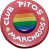 PRIDE - CHAPA ORGULLO PITOS TIESOS