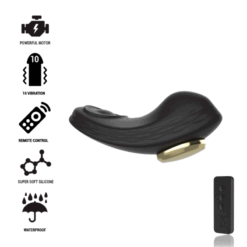 PANTIE VIBRADOR CONTROL REMOTO SILICONA