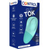 CONTROL - CLIT TOK LENGUA ESTIMULADORA DE CLÍTORIS RECARGABLE
