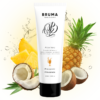 BRUMA - GEL DESLIZANTE CON ALOE VERA SABOR A PIÑA COLADA 100 ML