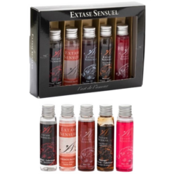 EXTASE SENSUAL COFFRET TRUCO O TRATO