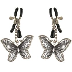 FETISH FANTASY SERIES - PINZAS PARA PEZONES MARIPOSA