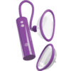 FANTASY FOR HER - KIT BOMBA DE SUCCION PARA CLITORIS RECARGABLE TALLA S/L