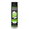 BRUMA - ACEITE DE MASAJE PREMIUM EFECTO CALOR SABOR SANDÍA 3 EN 1