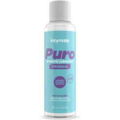INTIMATELINE - INTYMATE PURO ORIGINAL LUBRICANTE BASE AGUA 100 ML