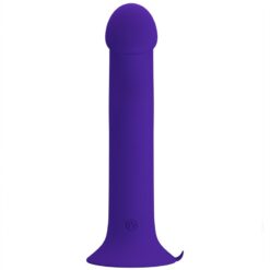 PRETTY LOVE - MURRAY YOUTH DILDO VIBRADOR  RECARGABLE VIOLETA