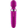 ALIVE - BE WANDED MASAJEADOR VIBRADOR VIOLETA