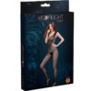 MOONLIGHT - MODELO 1 BODYSTOCKING NEGRO TALLA UNICA