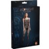 MOONLIGHT - MODELO 2 BODYSTOCKING NEGRO TALLA UNICA