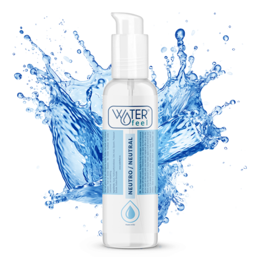 WATERFEEL - LUBRICANTE NATURAL 175 ML E