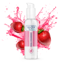 WATERFEEL - LUBRICANTE BASE AGUA FRESA 175 ML