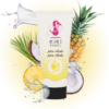KIKÍ TRAVEL - LUBRICANTE SABOR A PIÑA COLADA 50 ML