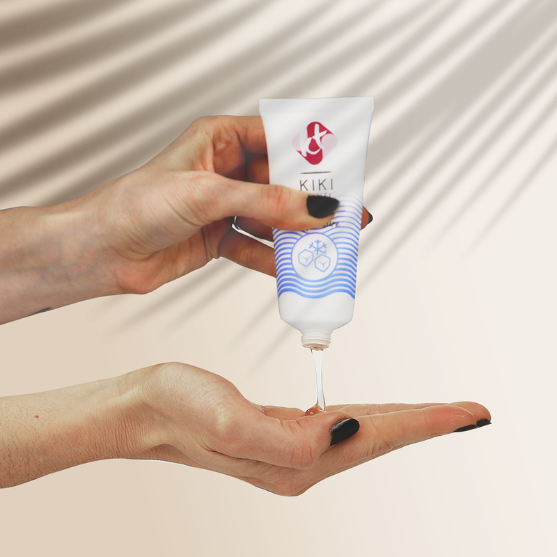 KIKÍ TRAVEL - GEL DESLIZANTE EFECTO FRÍO INTENSIFICADOR 50 ML - Imagen 7