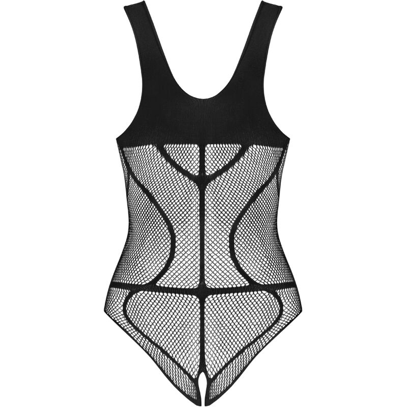 OBSESSIVE - B336 TEDDY CROTCHLESS S/M/L - Imagen 6