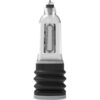 BATHMATE - HYDROMAX 7 WIDE BOY X30 TRANSPARENTE