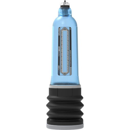 BATHMATE - HYDROMAX 9 BOMBA AUMENTO PENE AZUL