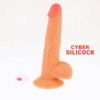 CYBER SILICOCK - REALISTICO CONTROL REMOTO MASTER BEN 23.88 CM -O- 4.3 CM