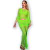 VERDE NEON