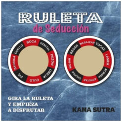 DIABLO PICANTE - JUEGO RULETAS DE LA SEDUCCIÓN