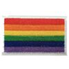 PRIDE - PARCHE CUADRADO BANDERA LGTB