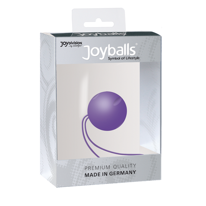 JOYDIVION JOYBALLS - SINGLE LIFESTYLE FUCSIA - Imagen 2