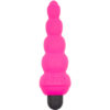 ALIVE - LANCE PRO ESTIMULADOR  VIBRADOR ANAL ROSA