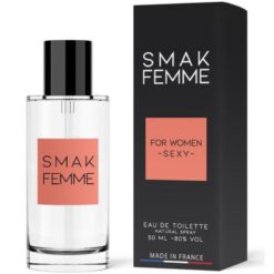 SMAK PERFUME DE FEROMONAS PARA ELLA 50ML