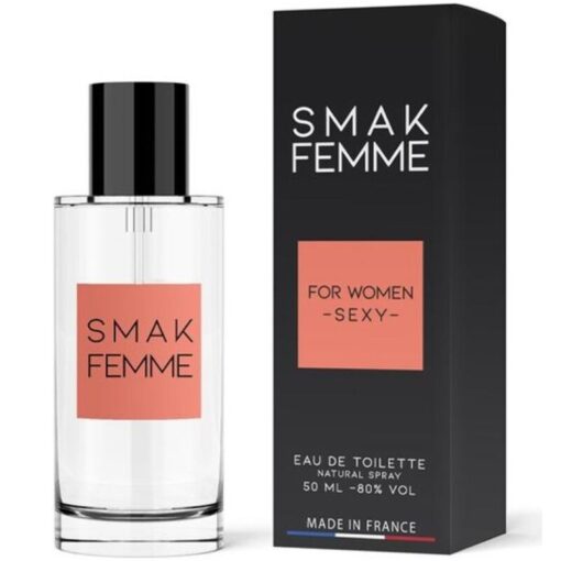 SMAK PERFUME DE FEROMONAS PARA ELLA 50ML