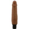PRETTY LOVE - WALDORF VIBRADOR REALISTICO 18 CM -O- 4 CM