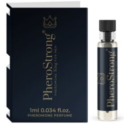 PHEROSTRONG - PERFUME CON FEROMONAS KING PARA HOMBRE 1 ML