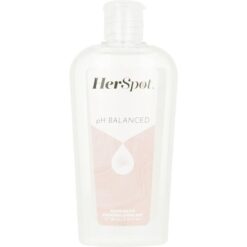 FLESHLIGHT HERSPOT PH BALANCED LUBRICANTE BASE AGUA 100 ML