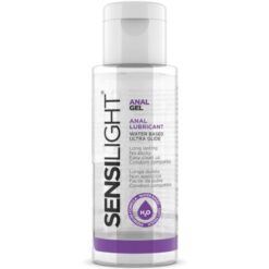 SENSILIGHT GEL ANAL DESLIZANTE 30ML