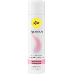 PJUR WOMAN LUBRICANTE SILICONA BODYGLIDE  100ML