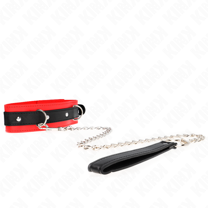 KINK COLLAR CON CORREA