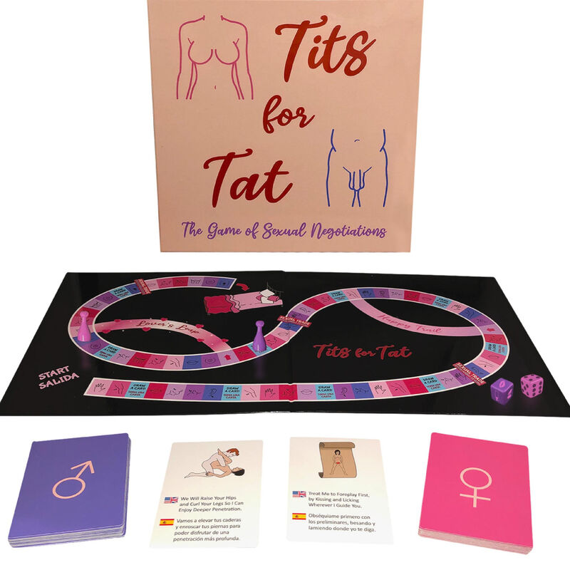 TITS FOR TAT