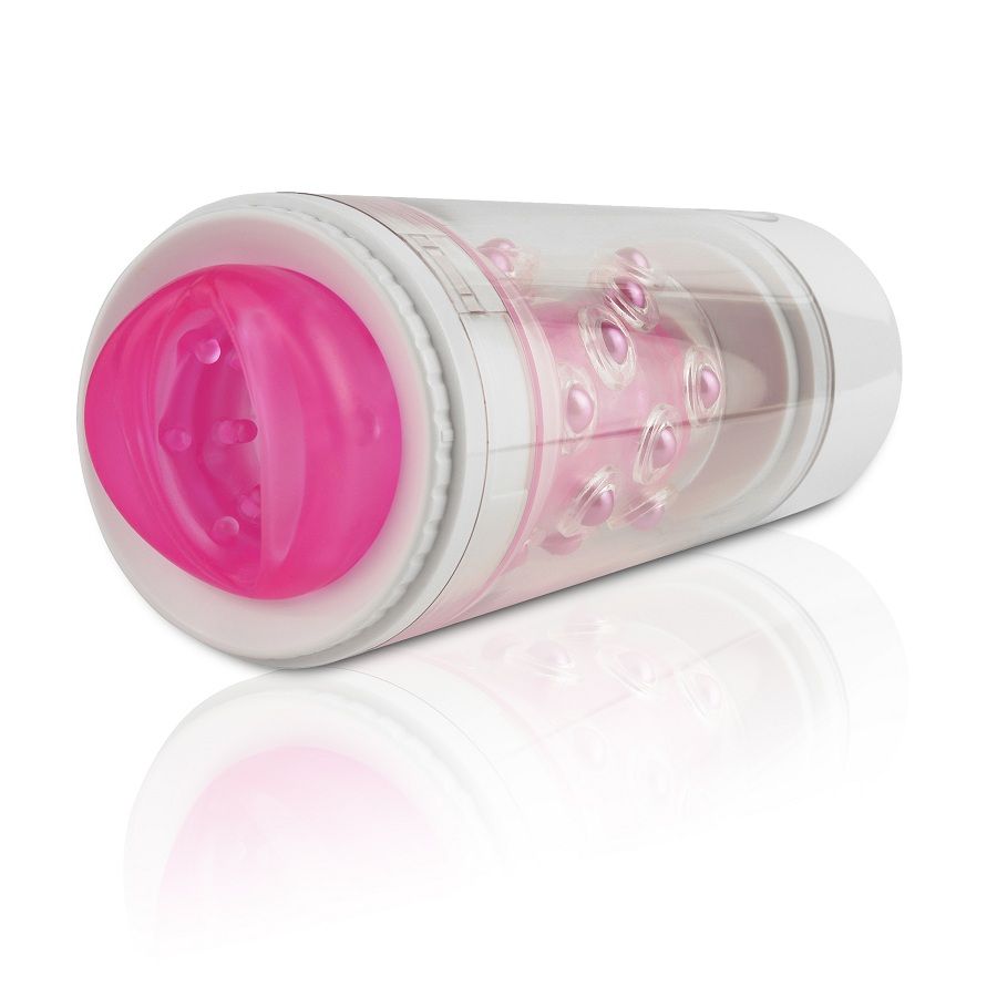 EXTREME TOYZ - ROTO BATOR MASTURBADOR MASCULINO VAGINA - Imagen 2