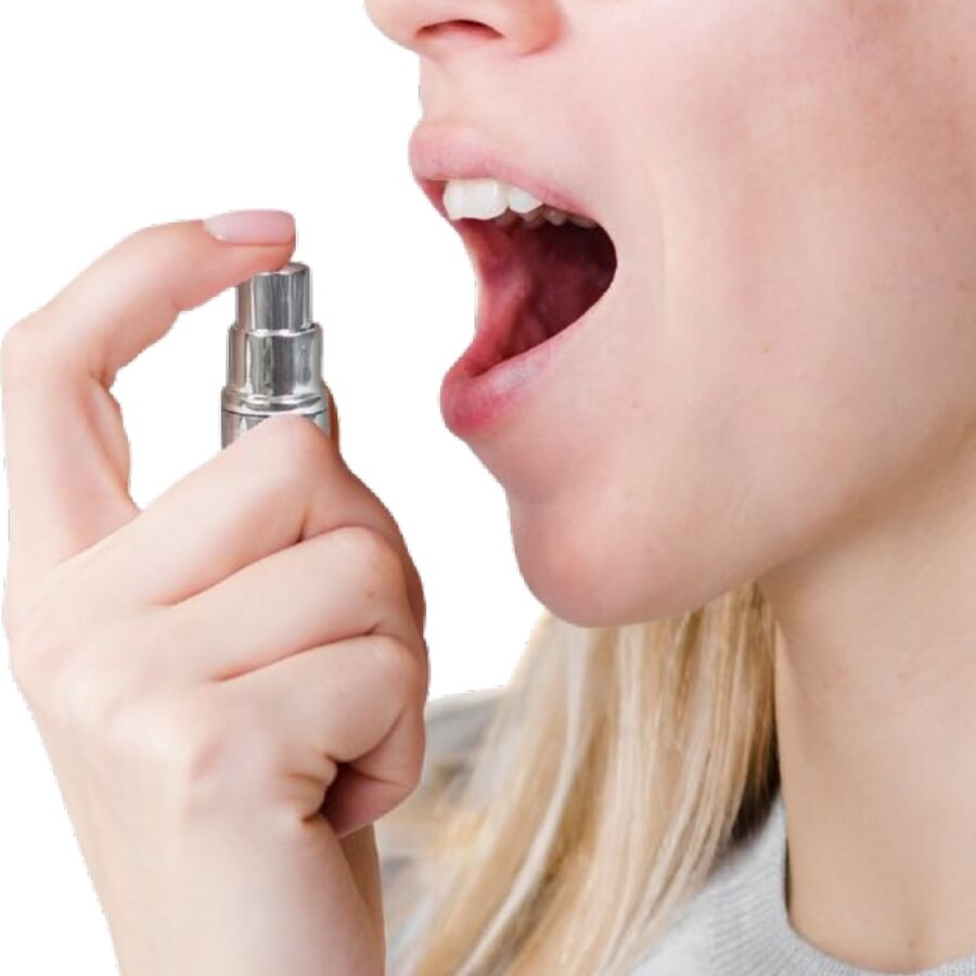 SECRETPLAY - SPRAY SEXO ORAL MENTA REFRESCANTE - Imagen 3