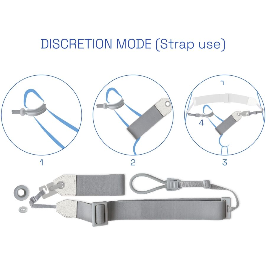 LUI - MAXTENDER ALARGADOR PENE PREMIUM TALLA M - Imagen 11