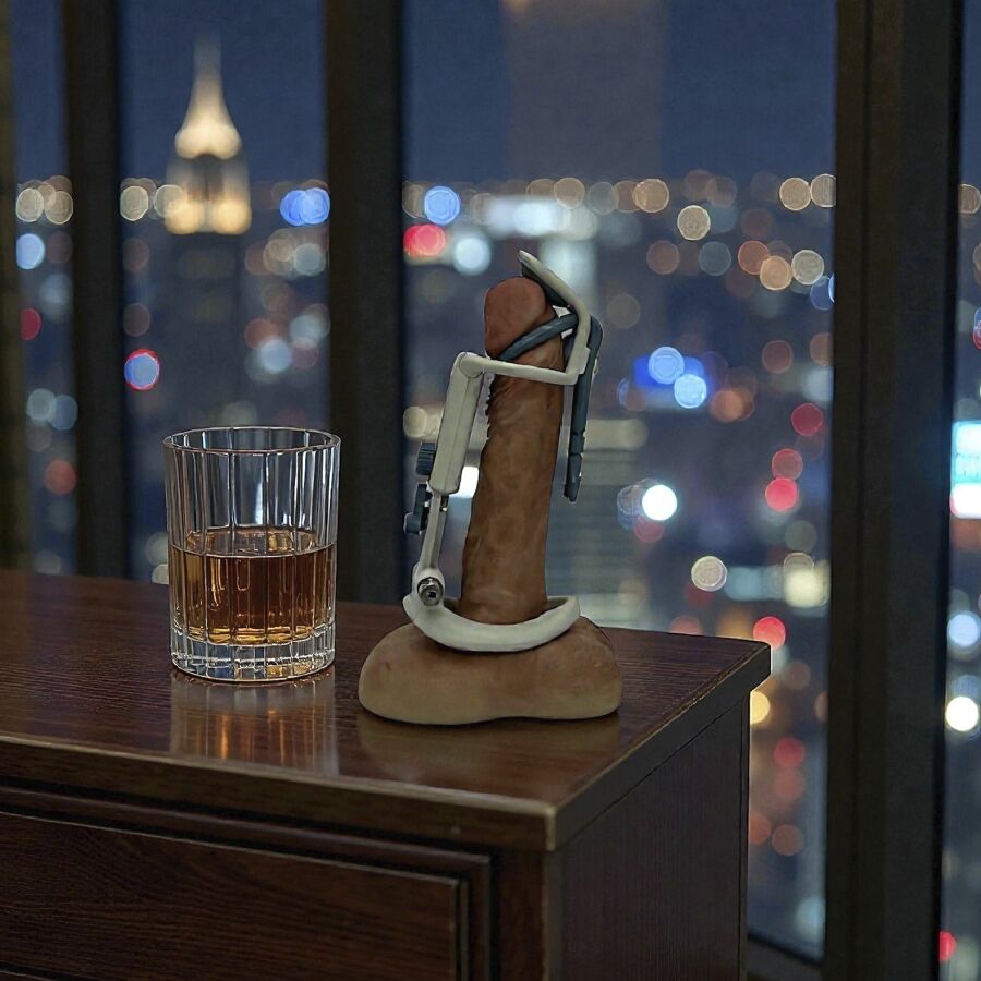 LUI - MAXTENDER ALARGADOR PENE PREMIUM TALLA L - Imagen 13