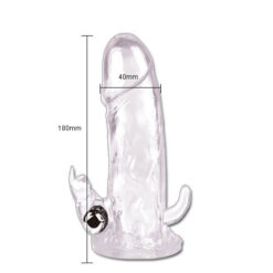LY - BAILE BRAVE MAN EXTENSION PENE RABBIT I