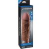 FANTASY X- TENSIONS - MEGA 2 EXTENSIÓN MARRON PARA EL PENE