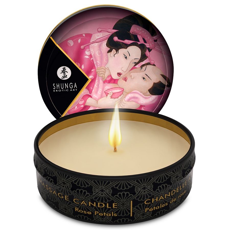 DISPLAY VELAS MINI MASAJE 24 UDS